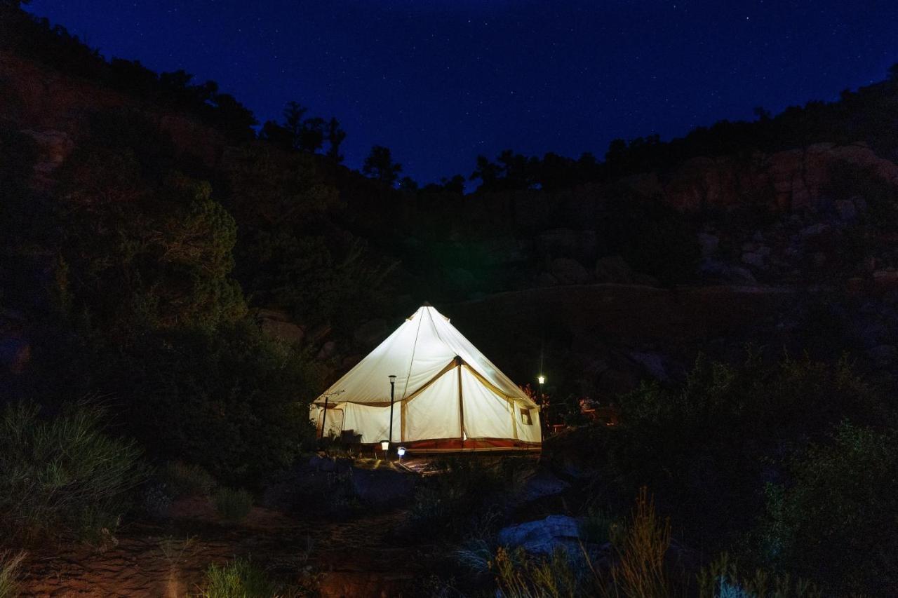 Hotel Zion Glamping Adventures Hildale Exterior foto