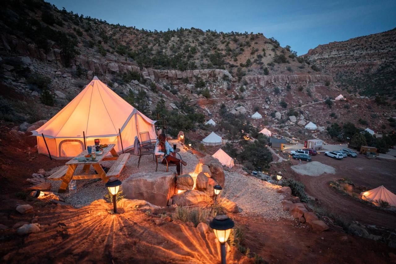 Hotel Zion Glamping Adventures Hildale Exterior foto