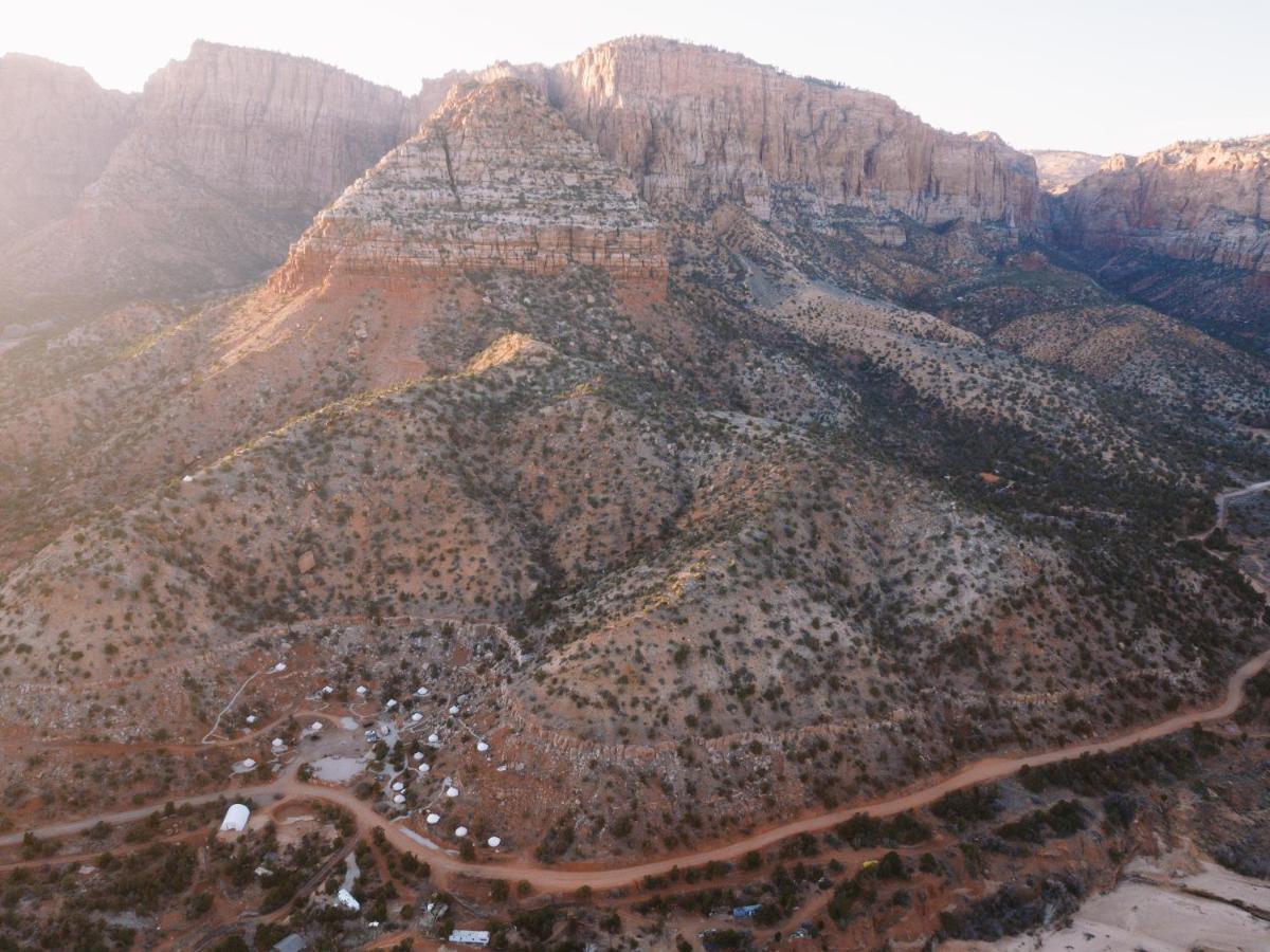 Hotel Zion Glamping Adventures Hildale Exterior foto