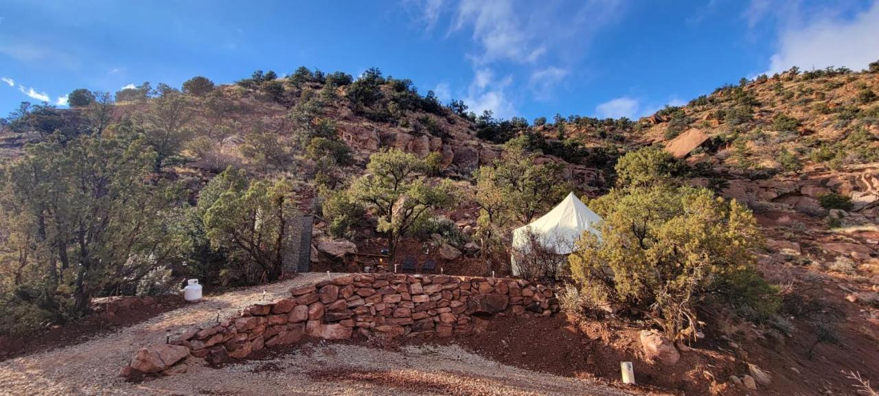 Hotel Zion Glamping Adventures Hildale Exterior foto