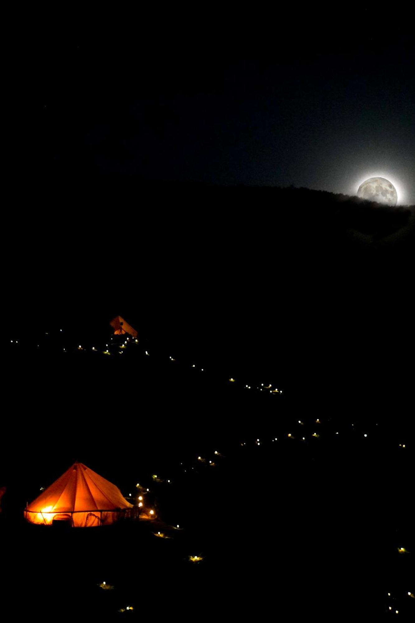 Hotel Zion Glamping Adventures Hildale Exterior foto