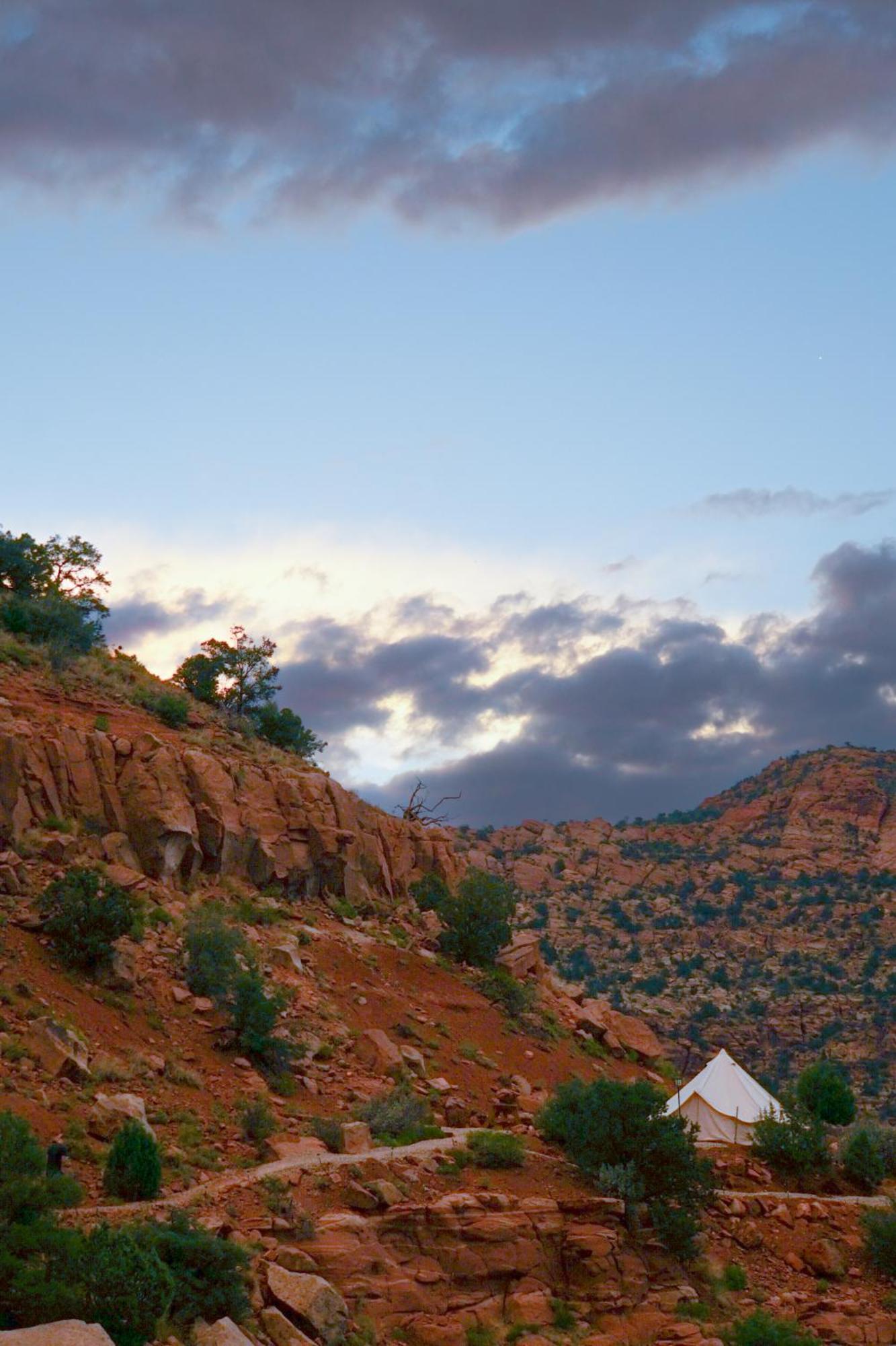 Hotel Zion Glamping Adventures Hildale Exterior foto